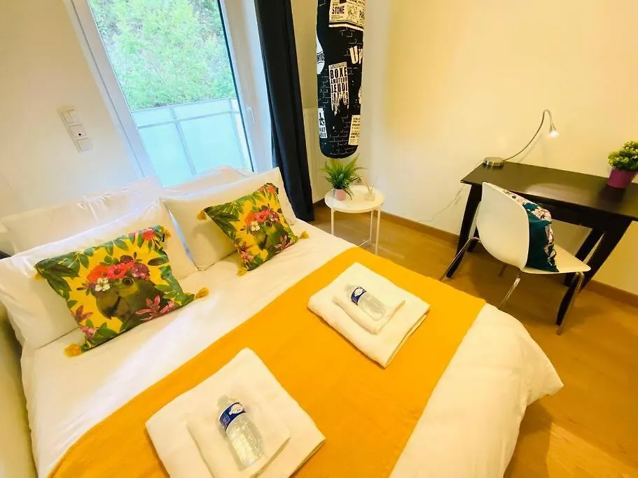Διαμέρισμα 3 Bedrooms In Center With Terraces & Parking-Rol1 Λουξεμβούργο