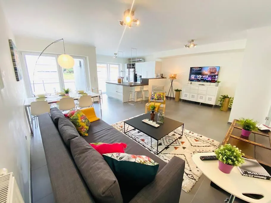 Διαμέρισμα 3 Bedrooms In Center With Terraces & Parking-Rol1 Λουξεμβούργο