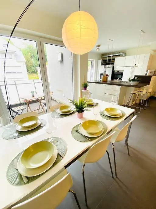 3 Bedrooms In Center With Terraces & Parking-Rol1 Λουξεμβούργο Διαμέρισμα