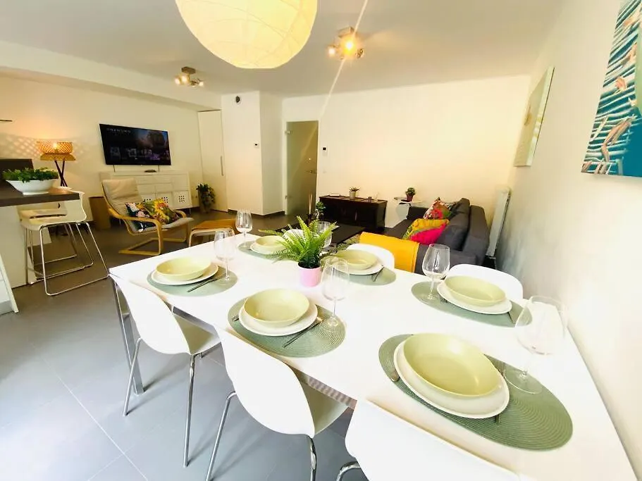Διαμέρισμα 3 Bedrooms In Center With Terraces & Parking-Rol1 Λουξεμβούργο Λουξεμβούργο