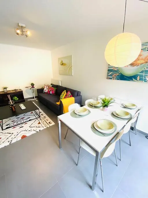 3 Bedrooms In Center With Terraces & Parking-Rol1 Lüksemburg Lüksemburg