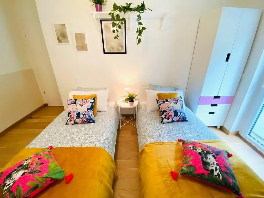 3 Bedrooms In Center With Terraces & Parking-Rol1 Lüksemburg